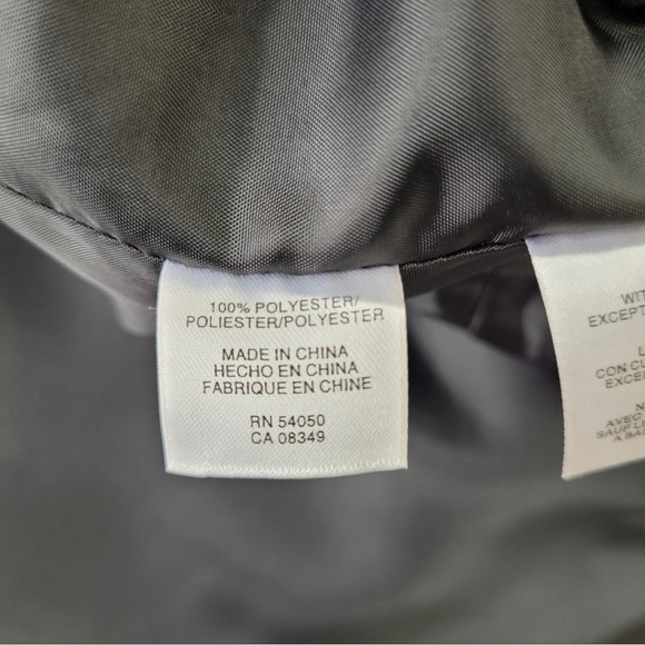 Rena Rowan Chiffon Black Cocktail dress sleeveless size 14 - Picture 11 of 11